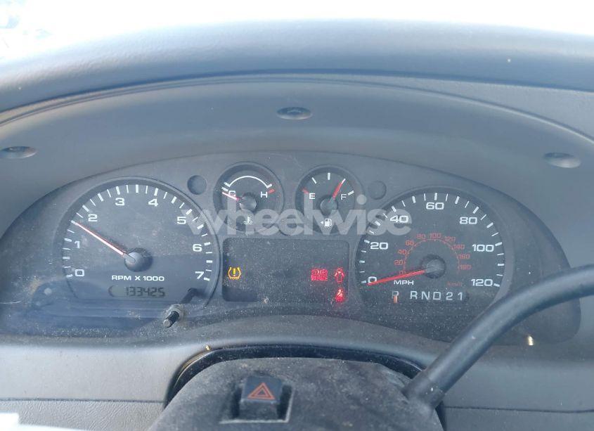 Photo 7 of 2009 Ford Ranger XLT (VIN 1FTYR14D39PA01787)