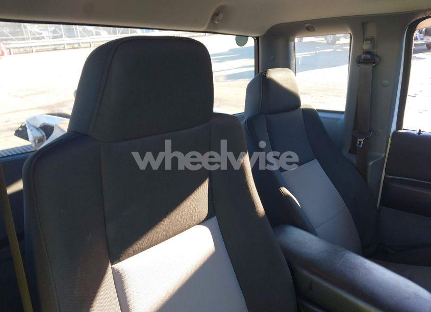 Photo 8 of 2009 Ford Ranger XLT (VIN 1FTYR14D39PA01787)