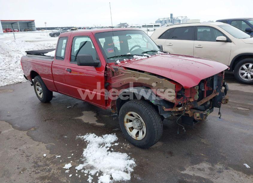 2009 Ford Ranger XL/XLT (VIN 1FTYR14D39PA08464) main photo