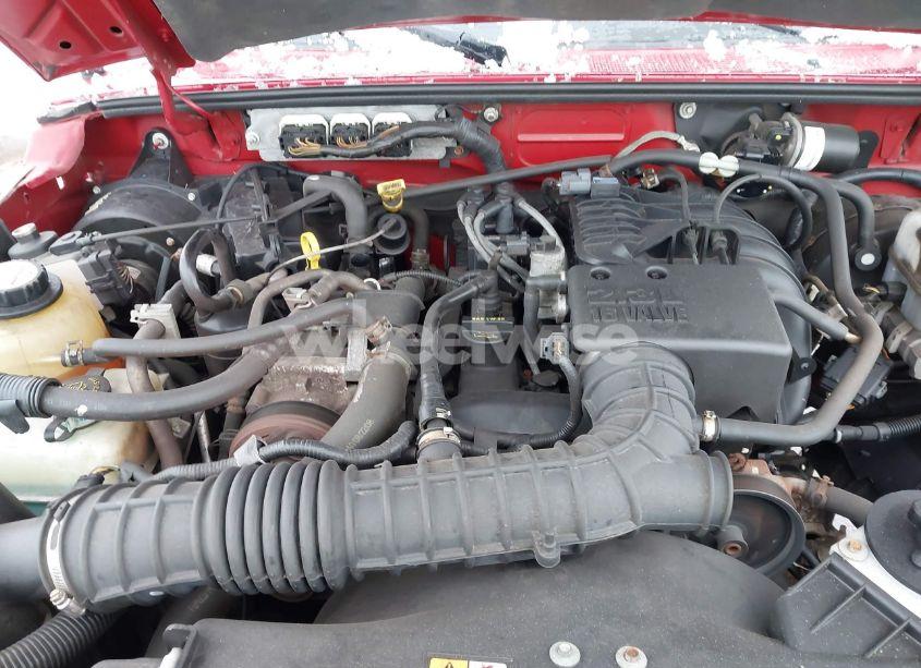 Photo 10 of 2009 Ford Ranger XL/XLT (VIN 1FTYR14D39PA08464)