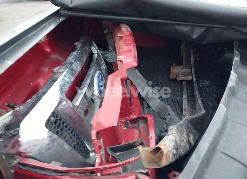 Photo 12 of 2009 Ford Ranger XL/XLT (VIN 1FTYR14D39PA08464)