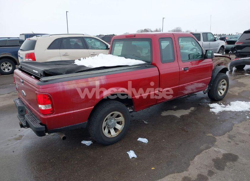 Photo 4 of 2009 Ford Ranger XL/XLT (VIN 1FTYR14D39PA08464)