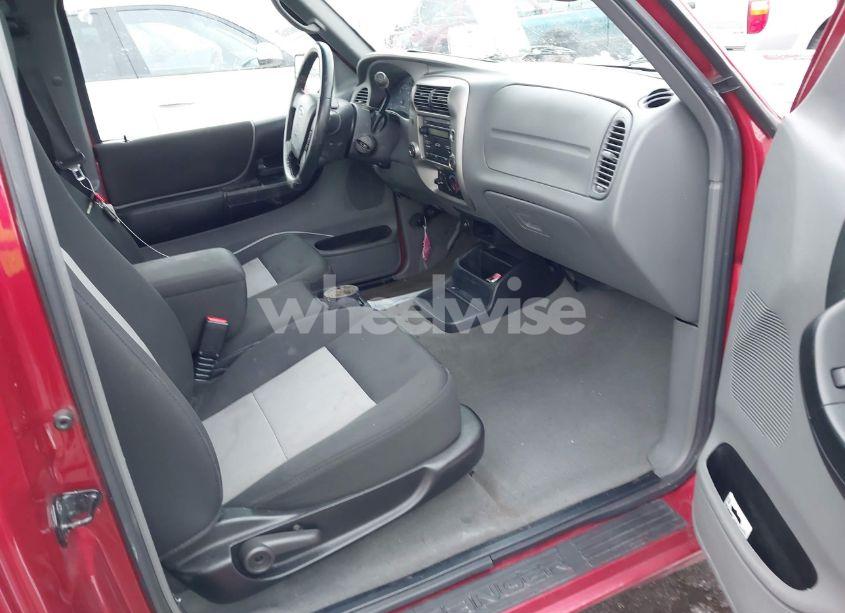 Photo 5 of 2009 Ford Ranger XL/XLT (VIN 1FTYR14D39PA08464)