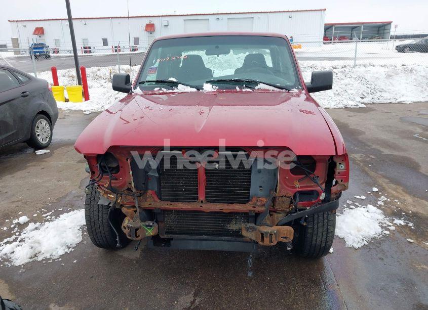 Photo 6 of 2009 Ford Ranger XL/XLT (VIN 1FTYR14D39PA08464)