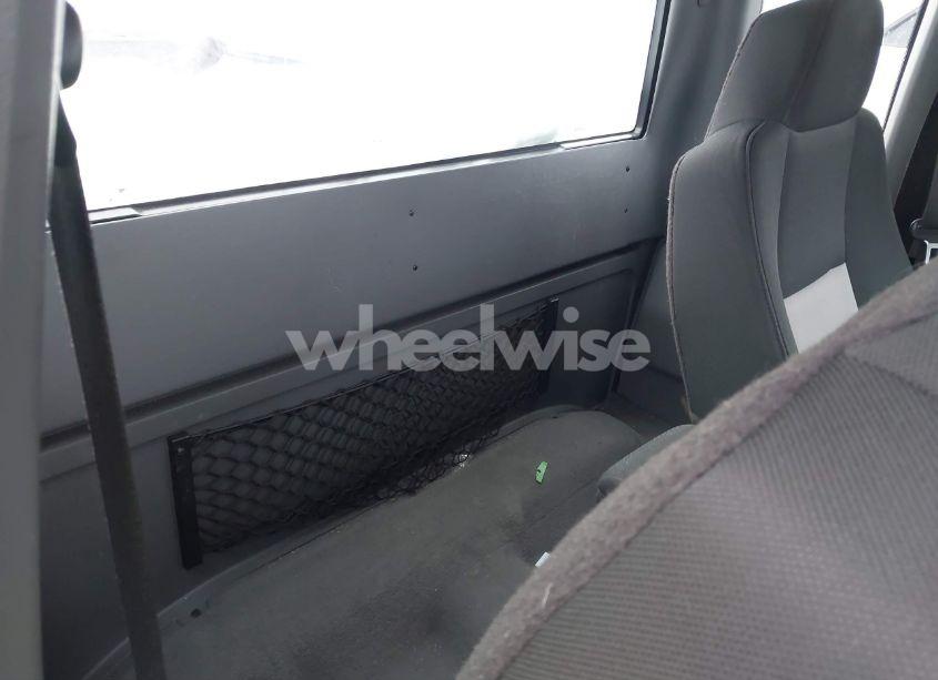 Photo 8 of 2009 Ford Ranger XL/XLT (VIN 1FTYR14D39PA08464)