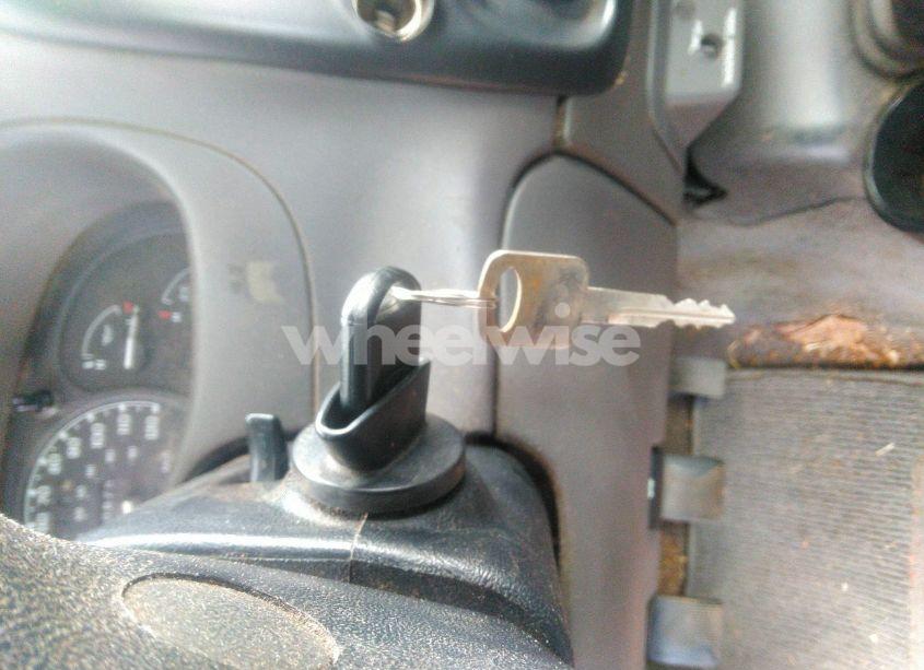 Photo 11 of 2002 Ford Ranger XL/XLT (VIN 1FTYR14D42TA46640)