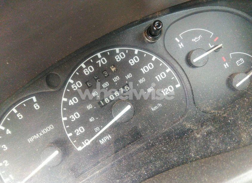 Photo 7 of 2002 Ford Ranger XL/XLT (VIN 1FTYR14D42TA46640)