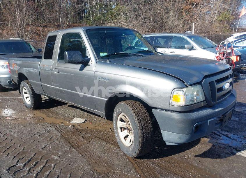 2007 Ford Ranger STX/XL/XLT (VIN 1FTYR14D47PA27621) main photo