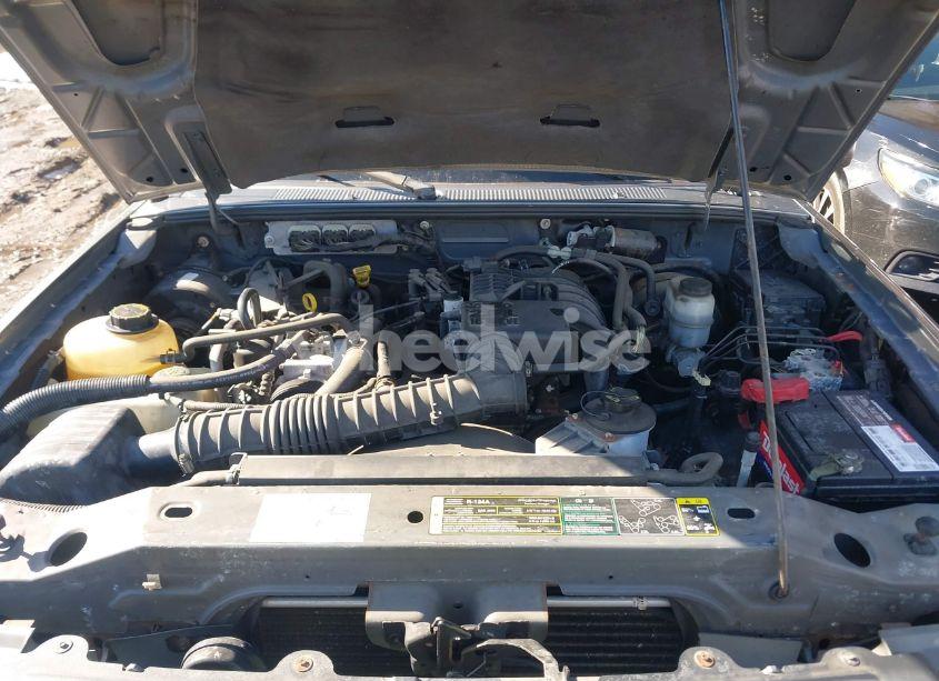 Photo 10 of 2007 Ford Ranger STX/XL/XLT (VIN 1FTYR14D47PA27621)