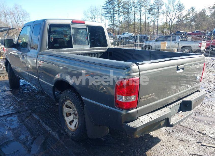 Photo 3 of 2007 Ford Ranger STX/XL/XLT (VIN 1FTYR14D47PA27621)