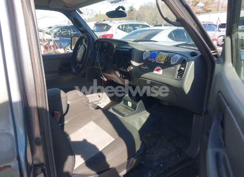 Photo 5 of 2007 Ford Ranger STX/XL/XLT (VIN 1FTYR14D47PA27621)