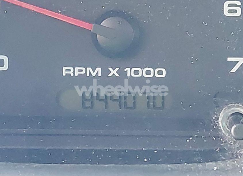 Photo 7 of 2007 Ford Ranger STX/XL/XLT (VIN 1FTYR14D47PA27621)