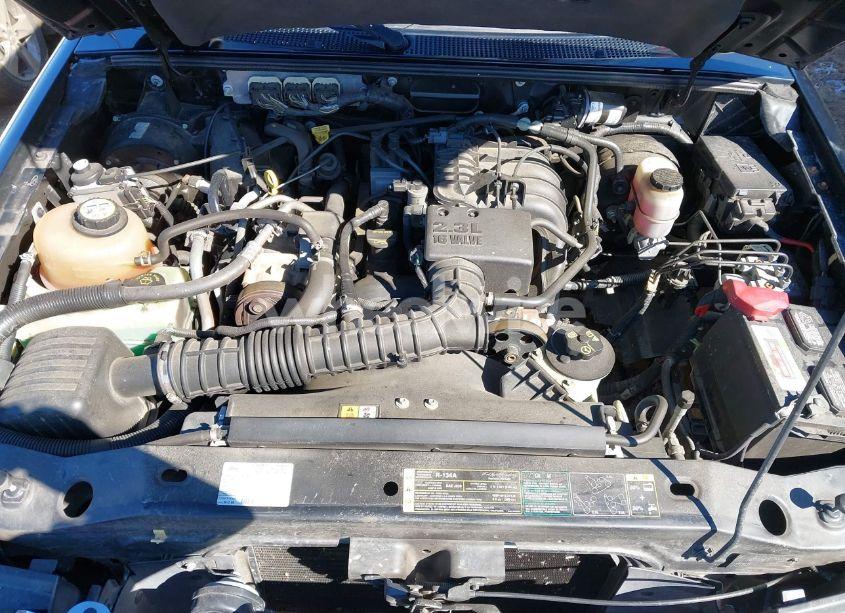 Photo 10 of 2008 Ford Ranger XL/XLT (VIN 1FTYR14D48PA20119)