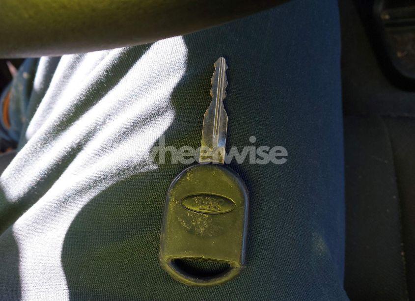 Photo 11 of 2008 Ford Ranger XL/XLT (VIN 1FTYR14D48PA20119)