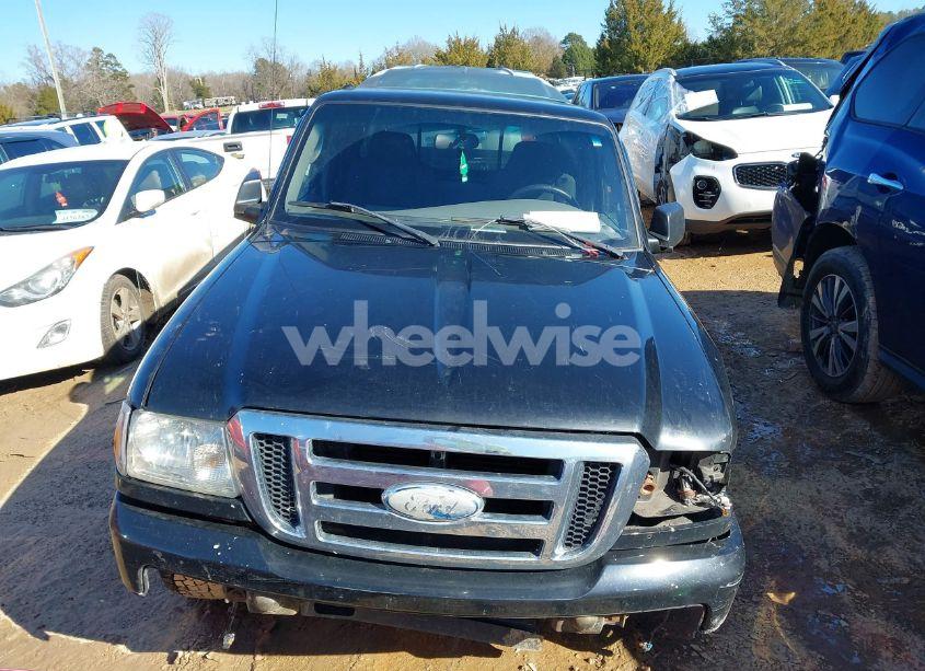 Photo 12 of 2008 Ford Ranger XL/XLT (VIN 1FTYR14D48PA20119)