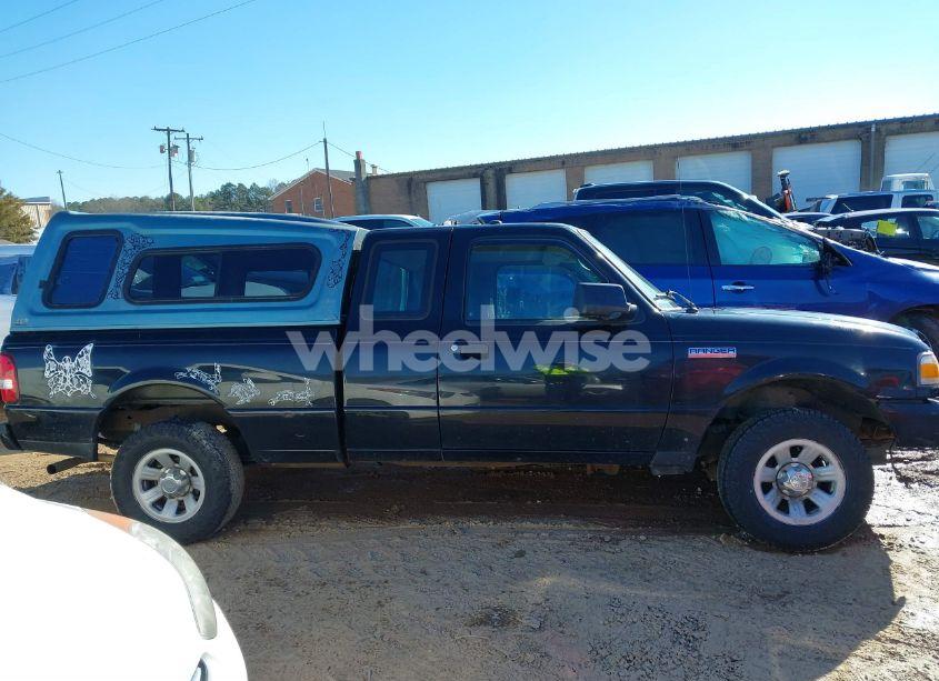 Photo 13 of 2008 Ford Ranger XL/XLT (VIN 1FTYR14D48PA20119)
