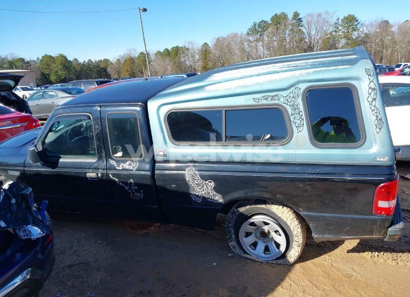 Photo 14 of 2008 Ford Ranger XL/XLT (VIN 1FTYR14D48PA20119)