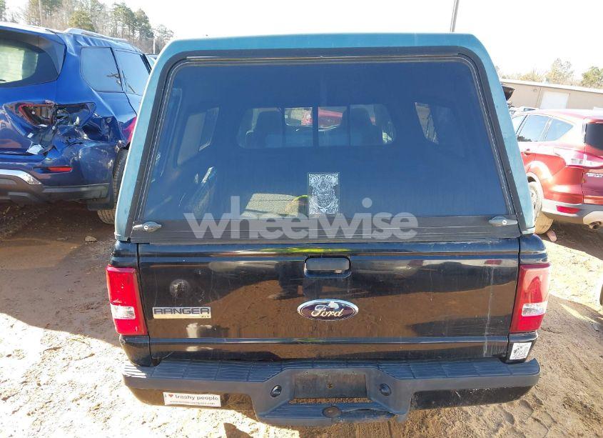 Photo 16 of 2008 Ford Ranger XL/XLT (VIN 1FTYR14D48PA20119)