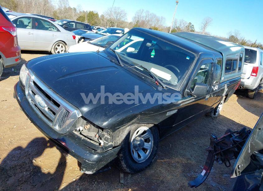 Photo 2 of 2008 Ford Ranger XL/XLT (VIN 1FTYR14D48PA20119)