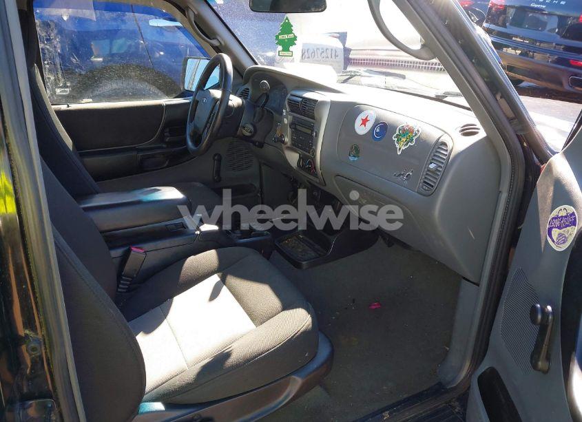 Photo 5 of 2008 Ford Ranger XL/XLT (VIN 1FTYR14D48PA20119)