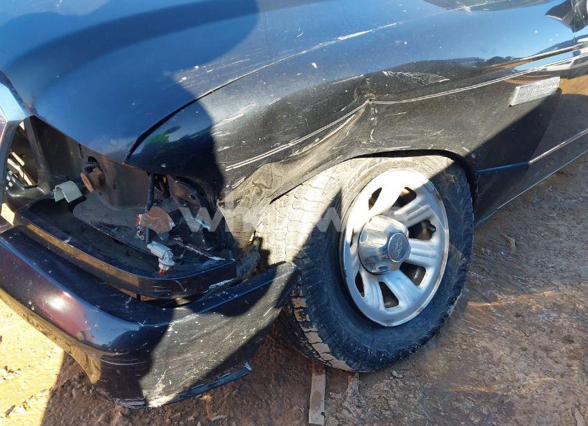 Photo 6 of 2008 Ford Ranger XL/XLT (VIN 1FTYR14D48PA20119)