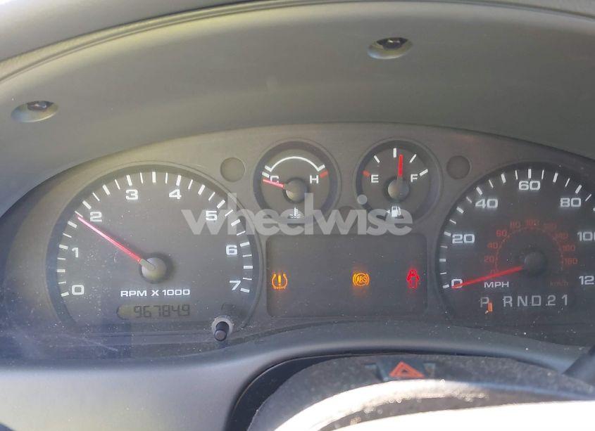 Photo 7 of 2008 Ford Ranger XL/XLT (VIN 1FTYR14D48PA20119)