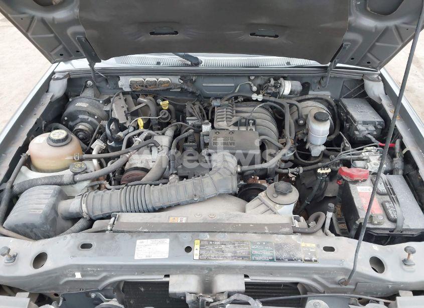 Photo 10 of 2009 Ford Ranger XL/XLT (VIN 1FTYR14D49PA12801)