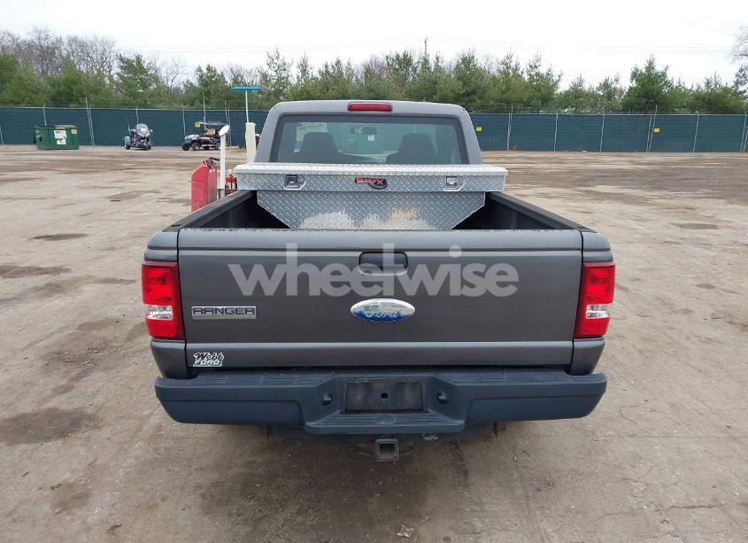 Photo 16 of 2009 Ford Ranger XL/XLT (VIN 1FTYR14D49PA12801)