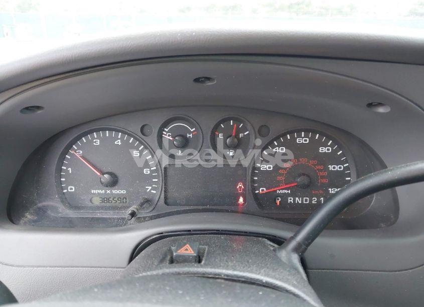 Photo 7 of 2009 Ford Ranger XL/XLT (VIN 1FTYR14D49PA12801)