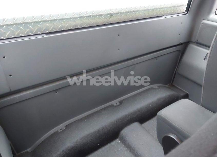 Photo 8 of 2009 Ford Ranger XL/XLT (VIN 1FTYR14D49PA12801)