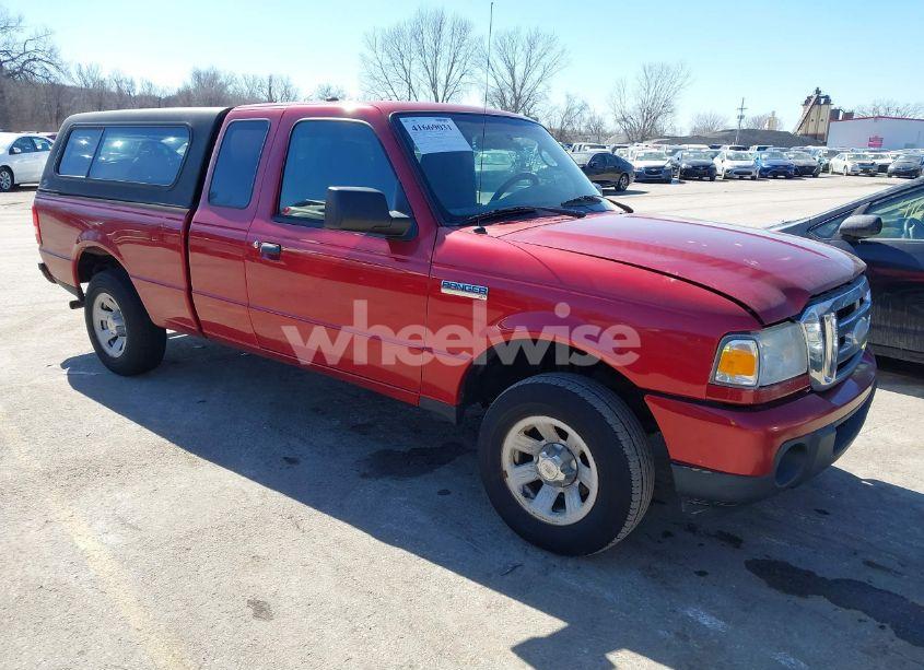 2008 Ford Ranger XL/XLT (VIN 1FTYR14D58PA46373) main photo