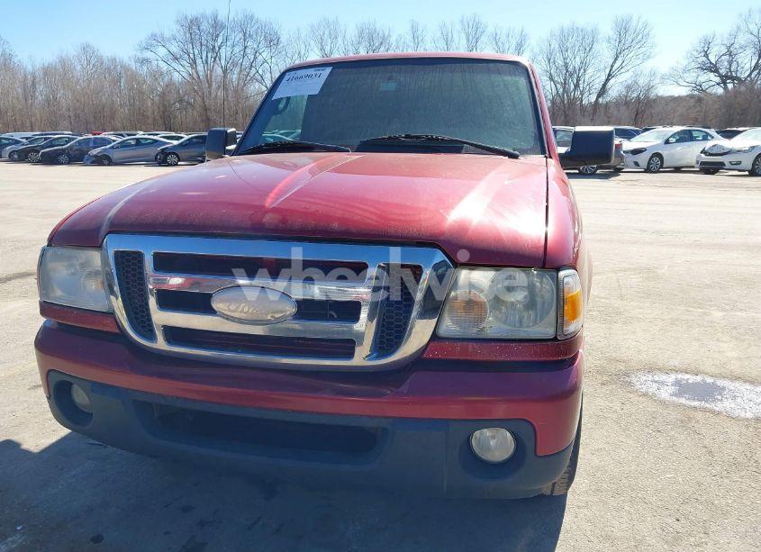 Photo 6 of 2008 Ford Ranger XL/XLT (VIN 1FTYR14D58PA46373)