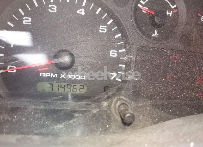 Photo 7 of 2008 Ford Ranger XL/XLT (VIN 1FTYR14D58PA46373)