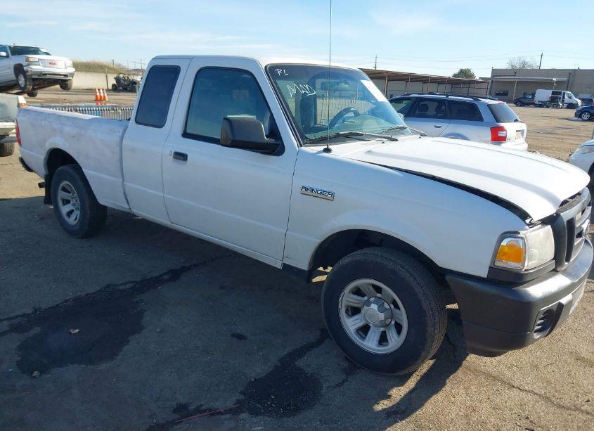 2008 Ford Ranger XL/XLT (VIN 1FTYR14D58PA93029) main photo