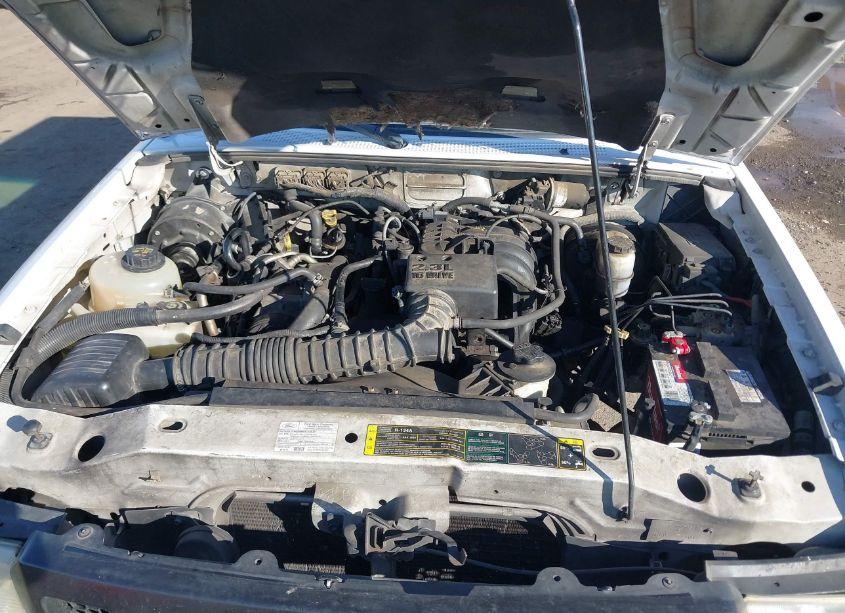 Photo 10 of 2008 Ford Ranger XL/XLT (VIN 1FTYR14D58PA93029)