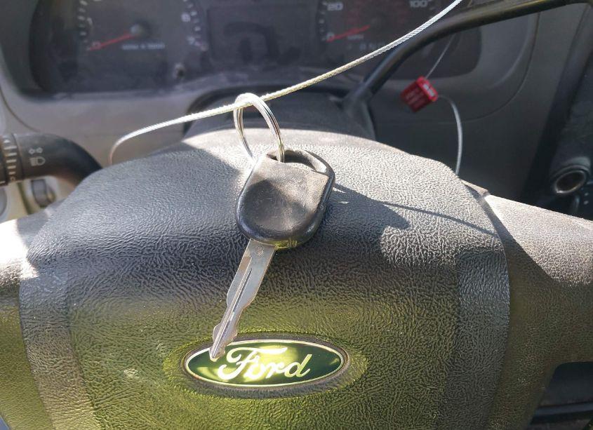 Photo 11 of 2008 Ford Ranger XL/XLT (VIN 1FTYR14D58PA93029)