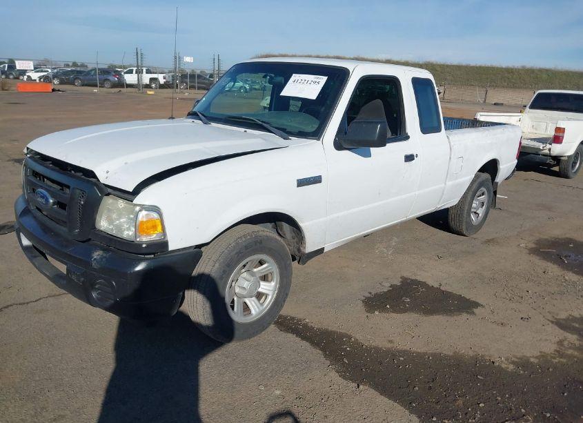 Photo 2 of 2008 Ford Ranger XL/XLT (VIN 1FTYR14D58PA93029)