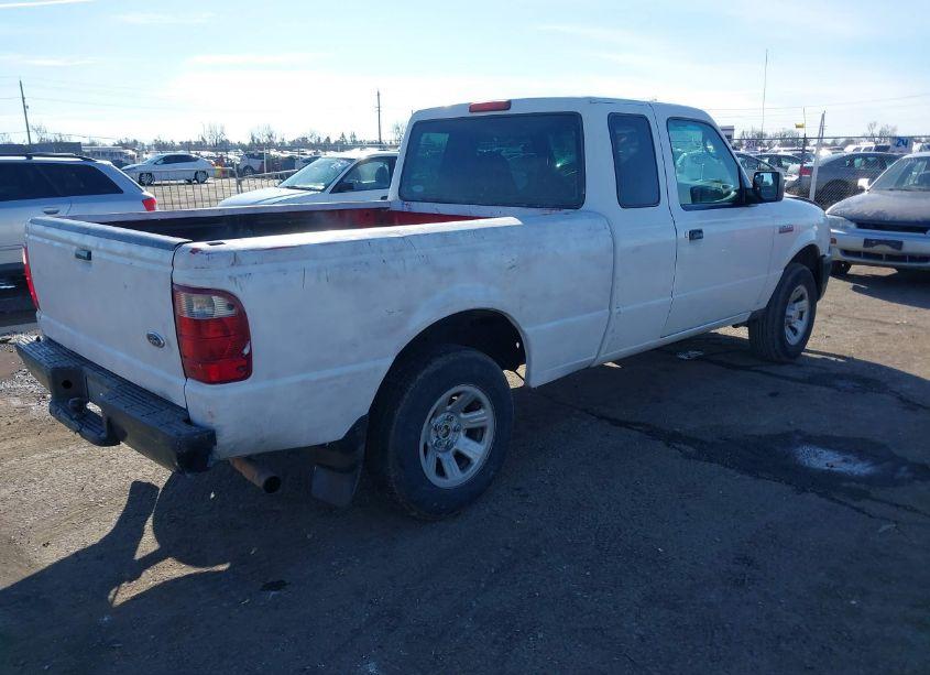 Photo 4 of 2008 Ford Ranger XL/XLT (VIN 1FTYR14D58PA93029)