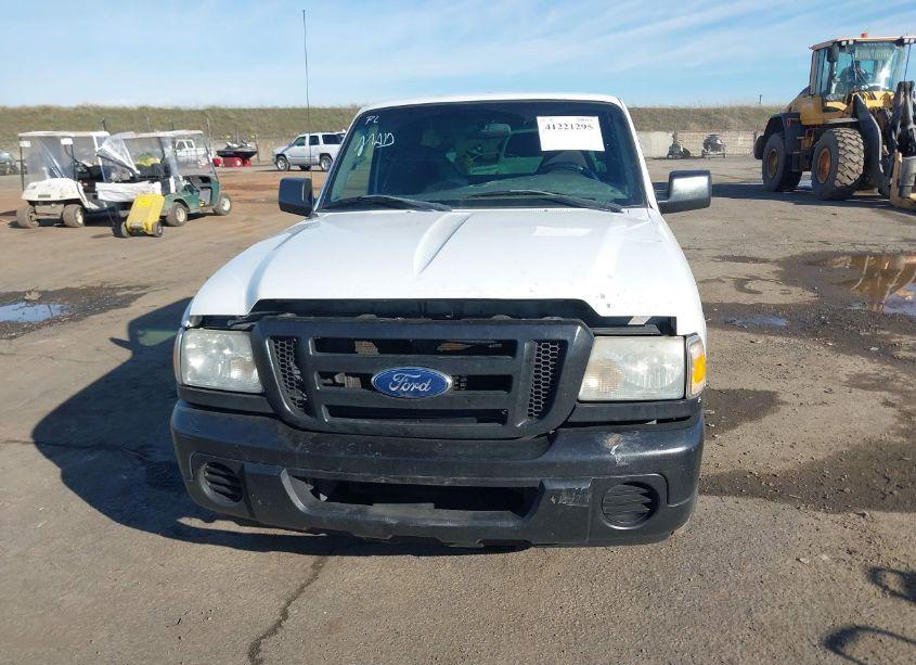 Photo 6 of 2008 Ford Ranger XL/XLT (VIN 1FTYR14D58PA93029)