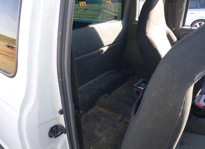 Photo 8 of 2008 Ford Ranger XL/XLT (VIN 1FTYR14D58PA93029)