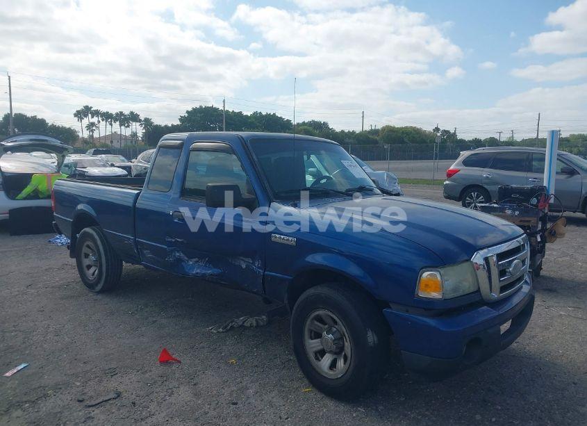 2009 Ford Ranger XL/XLT (VIN 1FTYR14D69PA04876) main photo