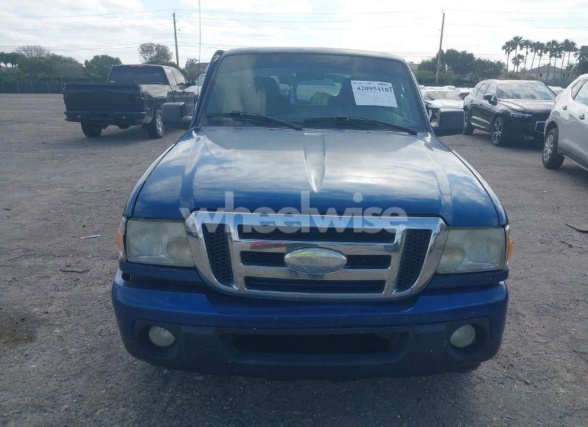 Photo 12 of 2009 Ford Ranger XL/XLT (VIN 1FTYR14D69PA04876)