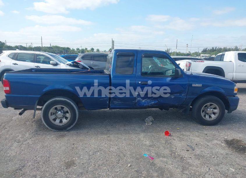 Photo 13 of 2009 Ford Ranger XL/XLT (VIN 1FTYR14D69PA04876)