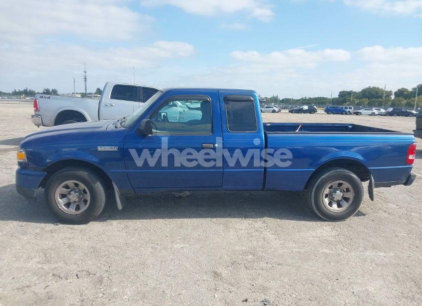 Photo 14 of 2009 Ford Ranger XL/XLT (VIN 1FTYR14D69PA04876)