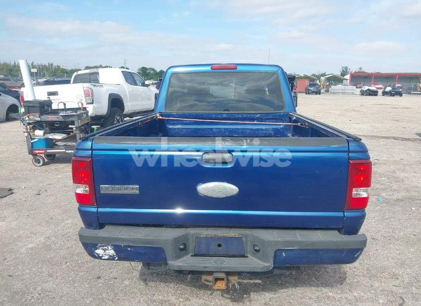 Photo 16 of 2009 Ford Ranger XL/XLT (VIN 1FTYR14D69PA04876)