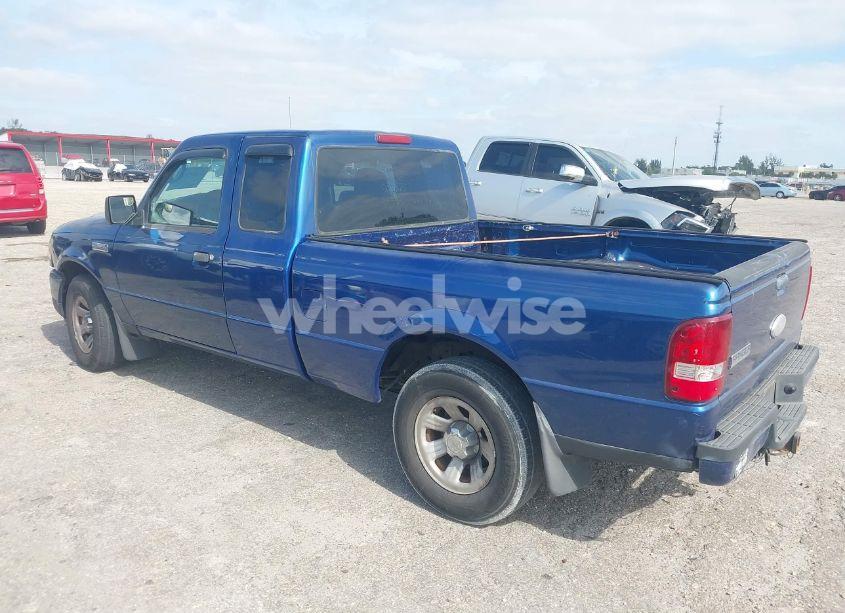 Photo 3 of 2009 Ford Ranger XL/XLT (VIN 1FTYR14D69PA04876)
