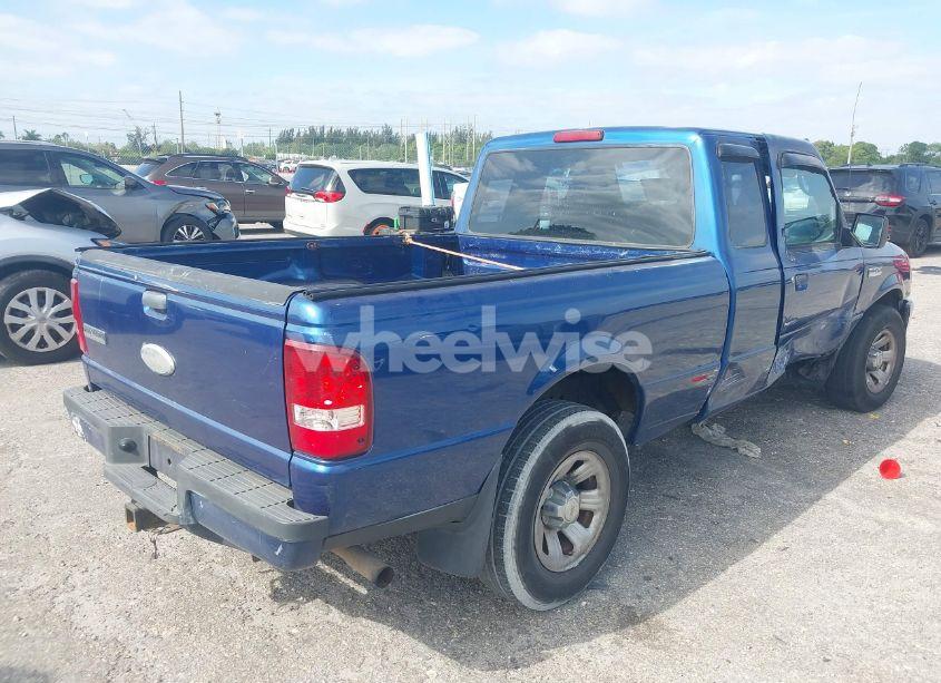 Photo 4 of 2009 Ford Ranger XL/XLT (VIN 1FTYR14D69PA04876)