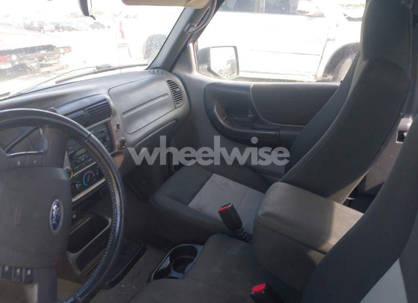 Photo 5 of 2009 Ford Ranger XL/XLT (VIN 1FTYR14D69PA04876)