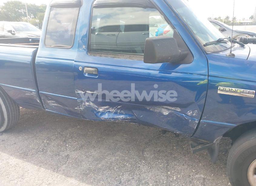 Photo 6 of 2009 Ford Ranger XL/XLT (VIN 1FTYR14D69PA04876)