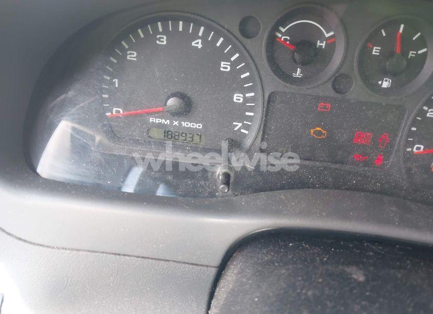 Photo 7 of 2009 Ford Ranger XL/XLT (VIN 1FTYR14D69PA04876)